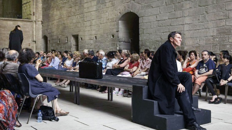 Ο Γάλλος Olivier Py μεταφράζει και σκηνοθετεί Αισχύλο