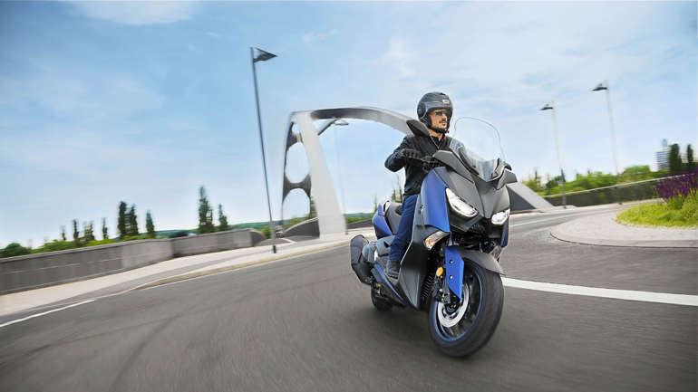 Νέο Yamaha X-Max 400: έρχεται άμεσα, δείτε τι αλλάζει!