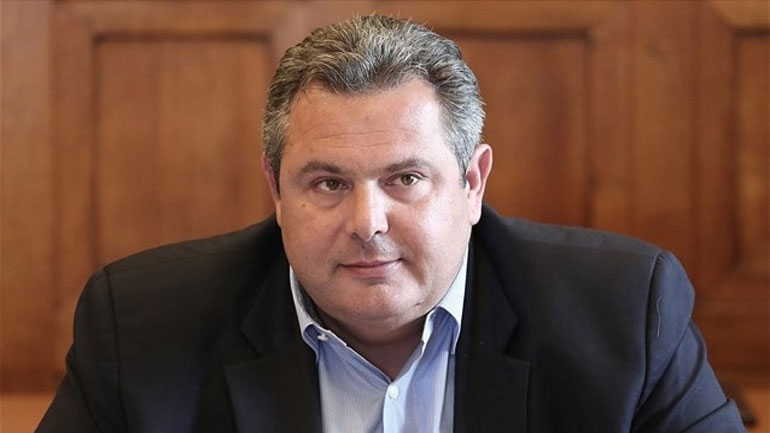 Π. Καμμένος: «Θα είμαστε μαζί με τον Αλέξη Τσίπρα μέχρι τέλους»