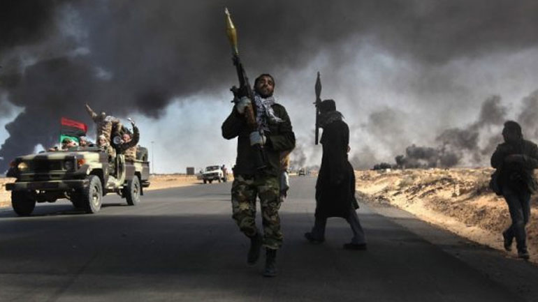Το ISIS έχει χάσει τον έλεγχο των περιοχών του στη Λιβύη