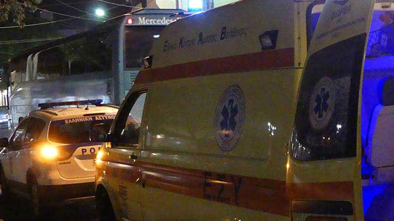 Σοκ στα Τρίκαλα από τον αιφνίδιο θάνατο 19χρονου σε μπαρ