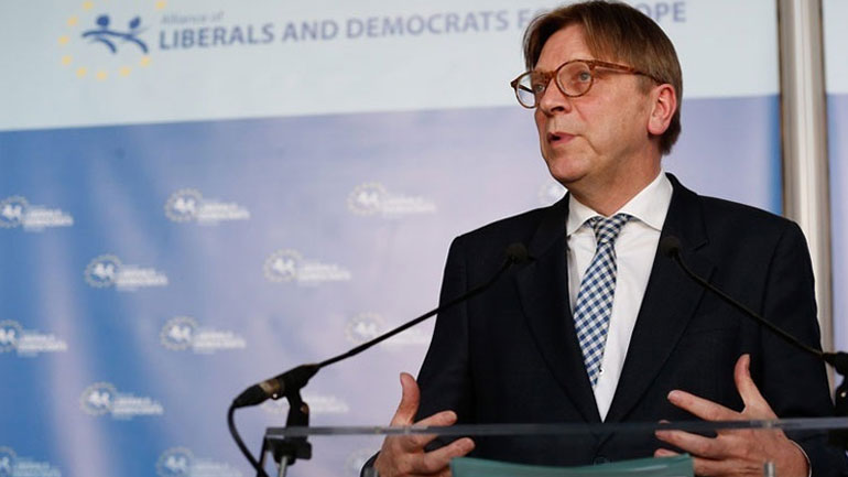 Φέρχοφστατ: Ο Τζέρεμι Κόρμπιν θα πρέπει να συμμετέχει στις συνομιλίες για το Brexit