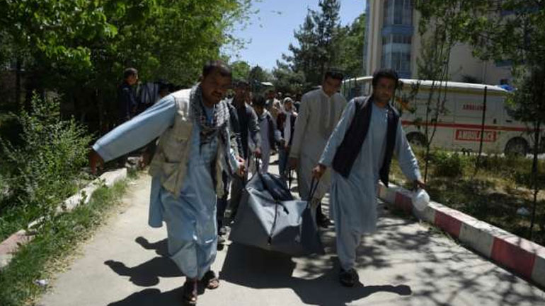 ΟΗΕ: Ρεκόρ αύξησης των νεκρών αμάχων στο Αφγανιστάν το πρώτο εξάμηνο του 2017