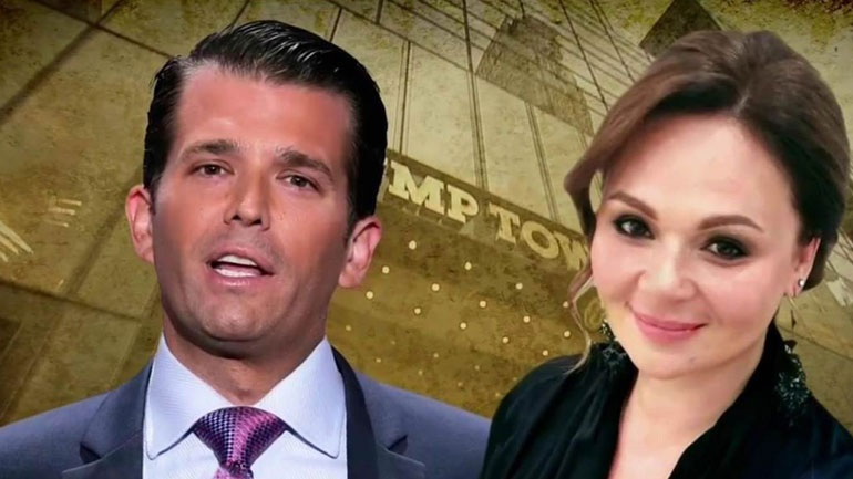 ΗΠΑ: Οι μυστικές υπηρεσίες δεν είχαν αρμοδιότητα ελέγχου όσων έλαβαν μέρος στη συνάντηση του Τραμπ Τζούνιορ και της Ρωσίδας δικηγόρου