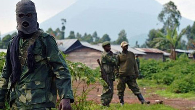 Ένοπλοι απήγαγαν δύο Καθολικούς ιερείς στο ανατολικό Κονγκό