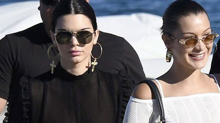 Bella Hadid: Γυρίζοντας από την Ελλάδα έκοψε τα μαλλιά της! Δείτε το νέο της look