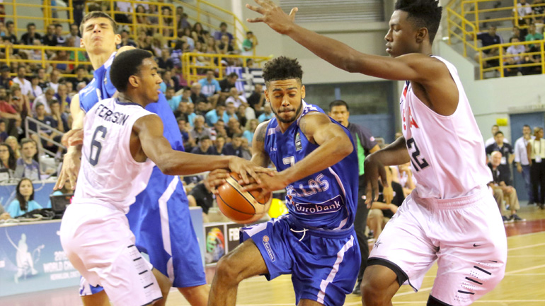 Χωρίς Τάιλερ Ντόρσεϊ η Εθνική