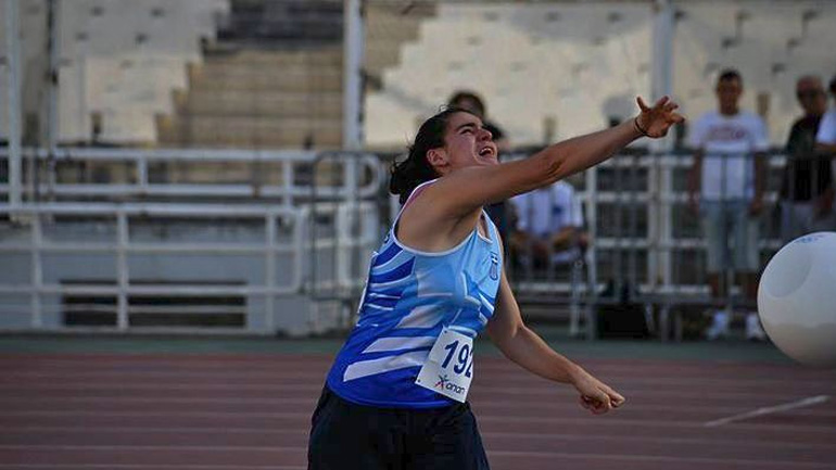 Χάλκινο μετάλλιο από τη Μαντούδη στη Σφαίρα