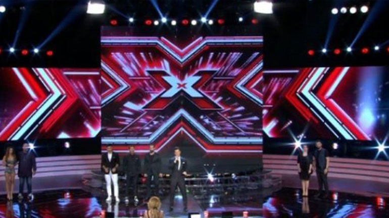 X Factor: Ποιος αποχώρησε από τον ημιτελικό και ποιοι παίκτες πέρασαν στον μεγάλο τελικό;