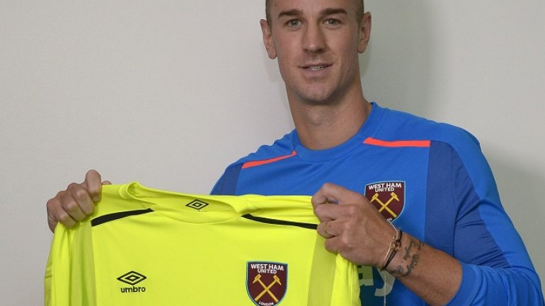 Στη Γουέστ Χαμ ο Τζο Χαρτ