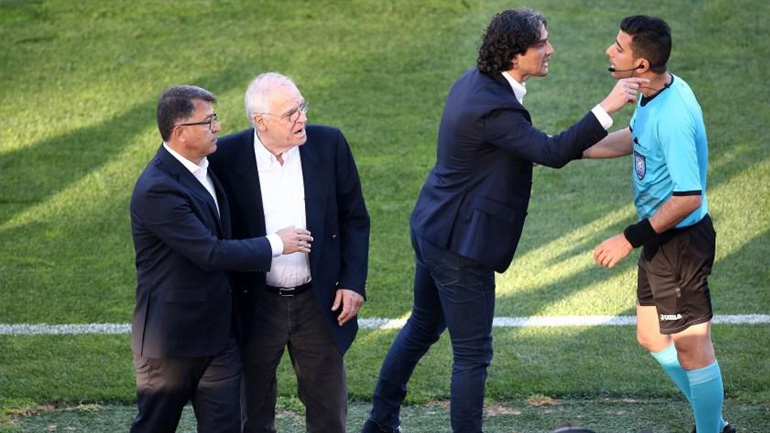 Απορρίφθηκε η προσφυγή Μοντέστο