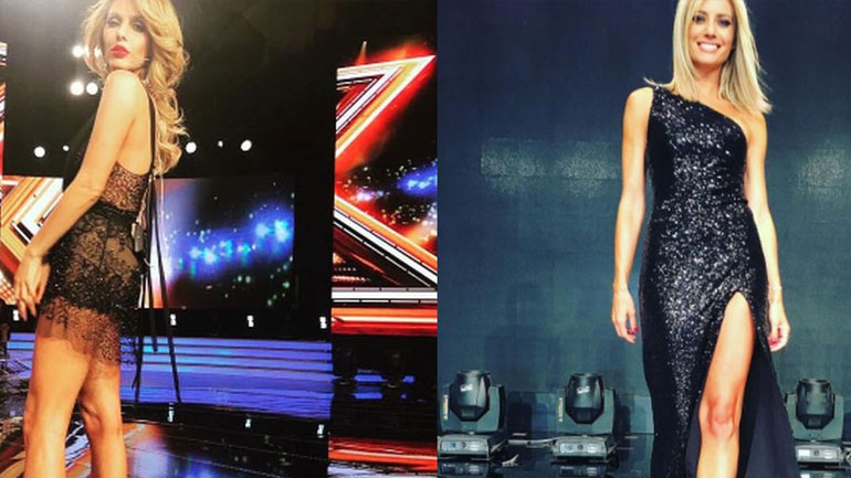 Τάμτα- Ευαγγελία Αραβανή: Οι λεπτομέρειες των εμφανίσεών τους στον ημιτελικό του X Factor