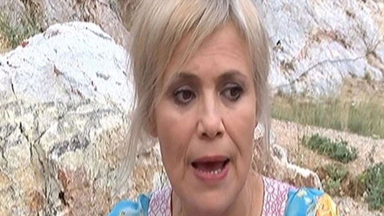 Κωνσταντίνα Μιχαήλ: «Δεν μιλούσα με τον πατέρα μου τους πρώτους μήνες…»!