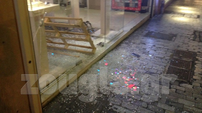 Το ΕΒΕΑ συγκροτεί συνεργεία για την καταγραφή των ζημιών στα καταστήματα της Ερμού