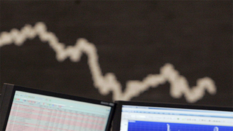 Κλείσιμο με πτώση για τα Ευρωπαϊκά Χρηματιστήρια