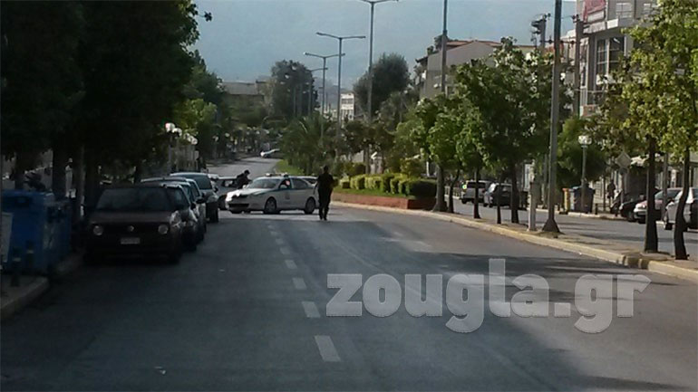 Έληξε ο συναγερμός στο Αιγάλεω