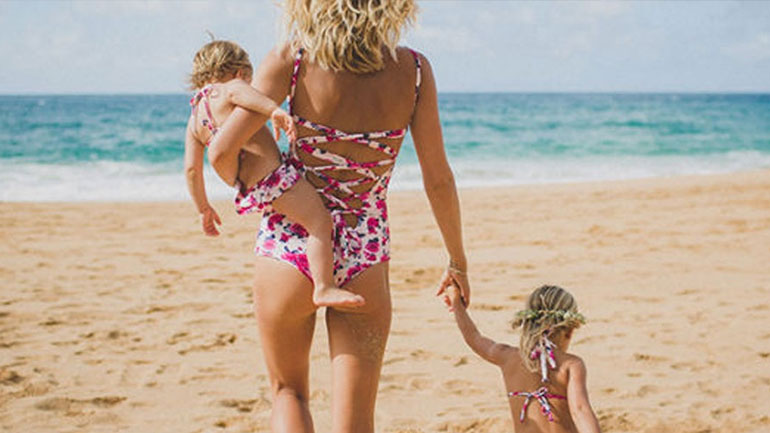 Οι έξι τύποι μαμάδων που συναντάμε στην παραλία