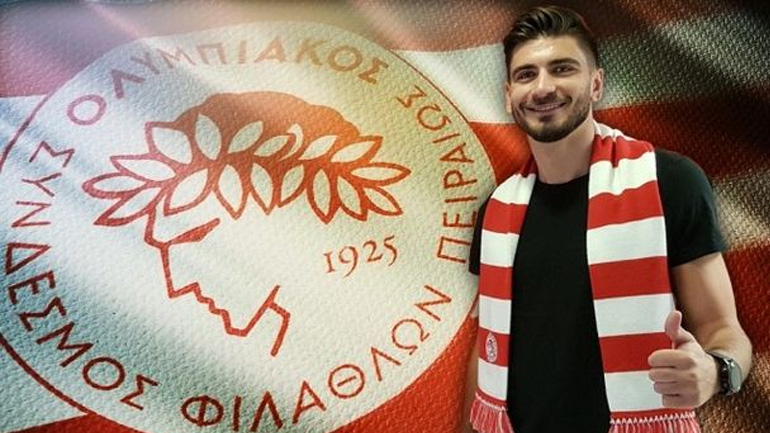 Βόλεϊ: Στον Ολυμπιακό ο Πετρέας