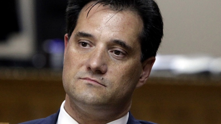 Γεωργιάδης σε Τσίπρα: «Δεν μπορείτε κ. Πρωθυπουργέ να κάνετε ό,τι θέλετε στη χώρα»