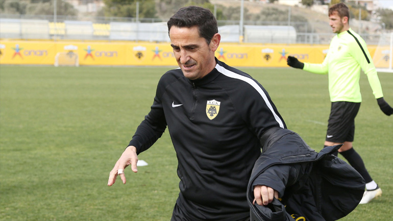 Η αποστολή της ΑΕΚ για το φιλικό με την Γάνδη