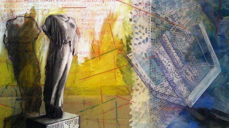 Το 3ο Διεθνές Φεστιβάλ Σύγχρονης Τέχνης «Orange Water» στην Πάρο