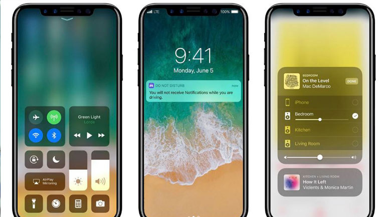 iPhone 8: Καθυστερεί η μαζική παραγωγή