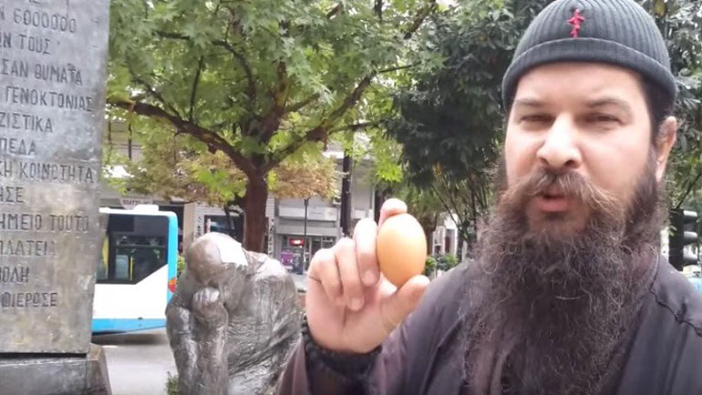 Η Ιερά Σύνοδος κρατά αποστάσεις από τον αυτοαποκαλούμενο «πάτερ Κλεομένη»