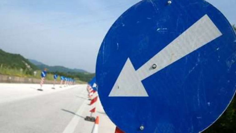 Κυκλοφοριακές ρυθμίσεις στην Ιόνια Οδό μεταξύ Μεσολογγίου και Αγρινίου