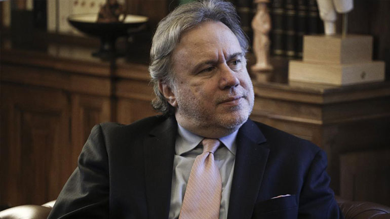 Κατρούγκαλος: Απομονωμένη η Άγκυρα στο θέμα των ερευνών στην Κύπρο