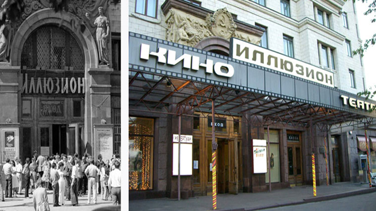 Έξι ταινίες του σκηνοθέτη Χρήστου Ν. Καρακάση ταξιδεύουν στη Ρωσία