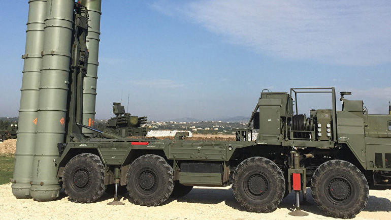 Δάνειο από τη Ρωσία για την αγορά των S-400 θα λάβει η Τουρκία