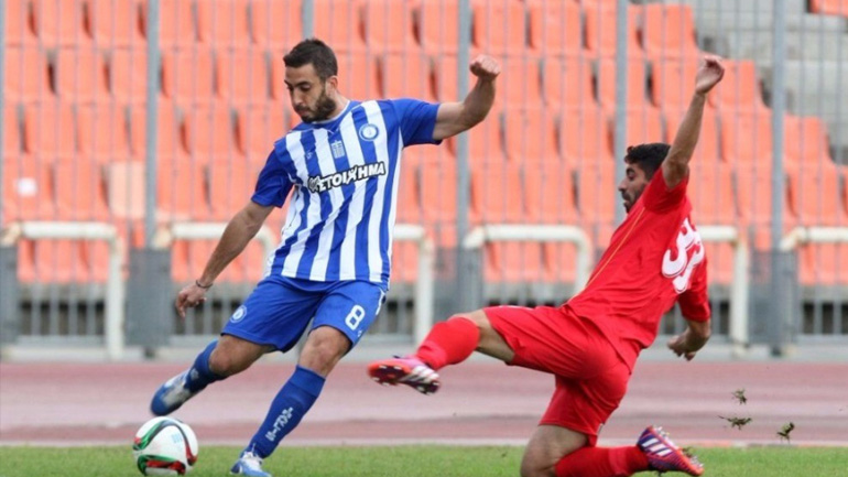 Στον Άρη ο Ιντζόγλου