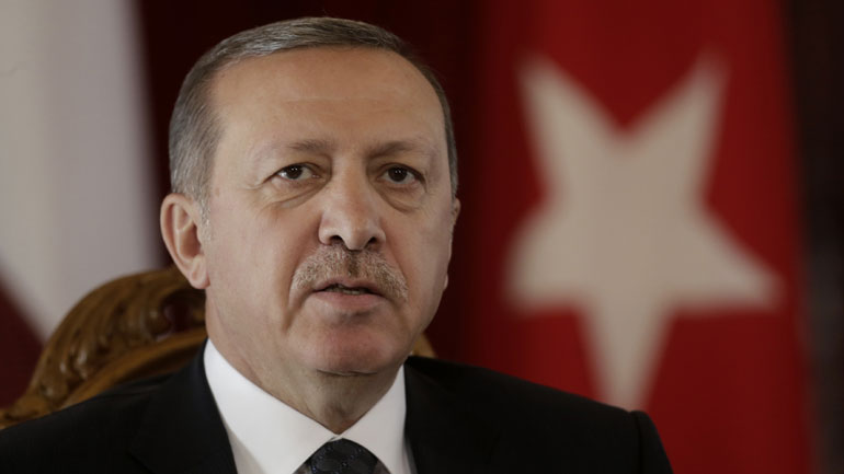 Ο Ερντογάν σχεδιάζει επίσκεψη στον Κόλπο στις 23-24 Ιουλίου
