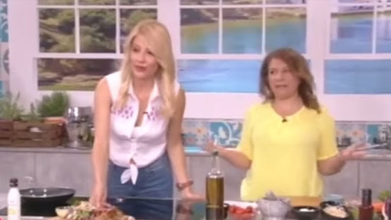 Αργυρώ Μπαρμπαρίγου: Αυτός είναι ο λόγος που αποχώρησε από το «Πρω1νό»