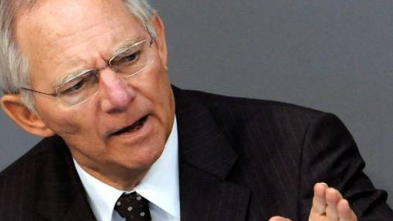 Σόιμπλε: Είμαστε έτοιμοι να βαθύνουμε την ολοκλήρωση της Ευρωζώνης