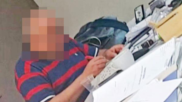 Παγώνει τη μετάθεση του «σταυρολεξάκια» εφοριακού ο Γ. Πιτσιλής