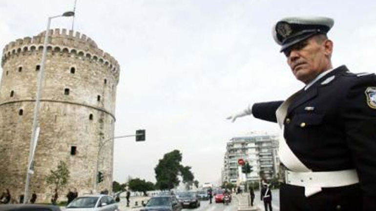 Πάνω από 17.500 τροχονομικές παραβάσεις μέσα σε 2 μήνες στη Θεσσαλονίκη