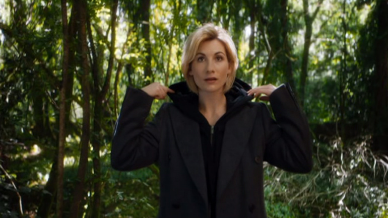 Ο 13ος «Doctor Who» θα είναι για πρώτη φορά γυναίκα