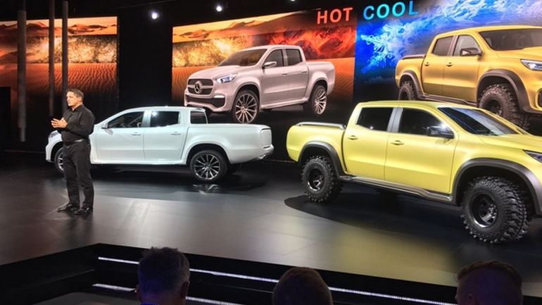 Ελάχιστες είναι οι διαφορές από τα πρωτότυπα που είχαμε δει πριν λίγο καιρό