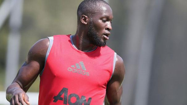 Το πρώτο γκολ του Λουκάκου με την Γιουνάιτεντ