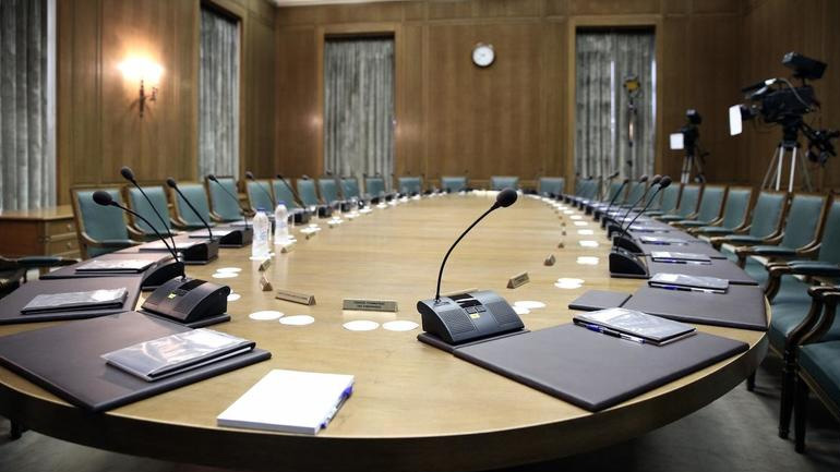 Συνεδριάζει την Τετάρτη το υπουργικό συμβούλιο