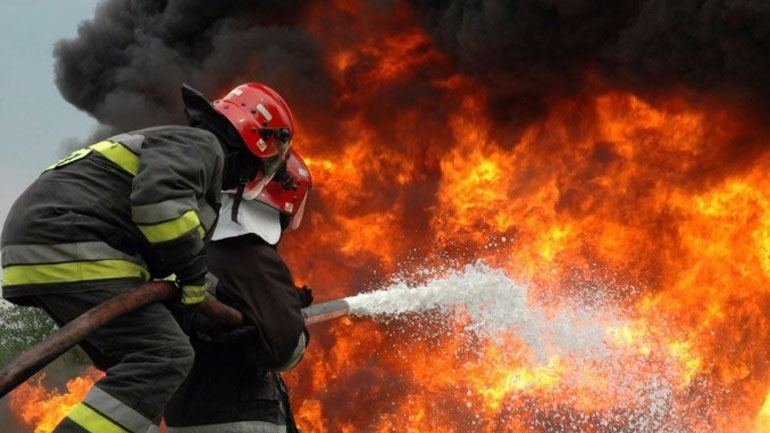 Ρόδος: Υπό έλεγχο η πυργκαγιά στην Παστίδα