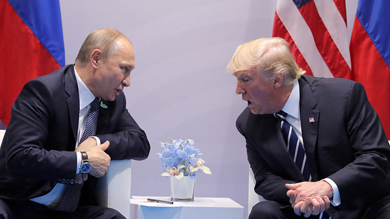 Λευκός Οίκος: Ο Τραμπ και ο Πούτιν είχαν δεύτερη και μυστική συνάντηση κατά τη διάρκεια της συνόδου G20