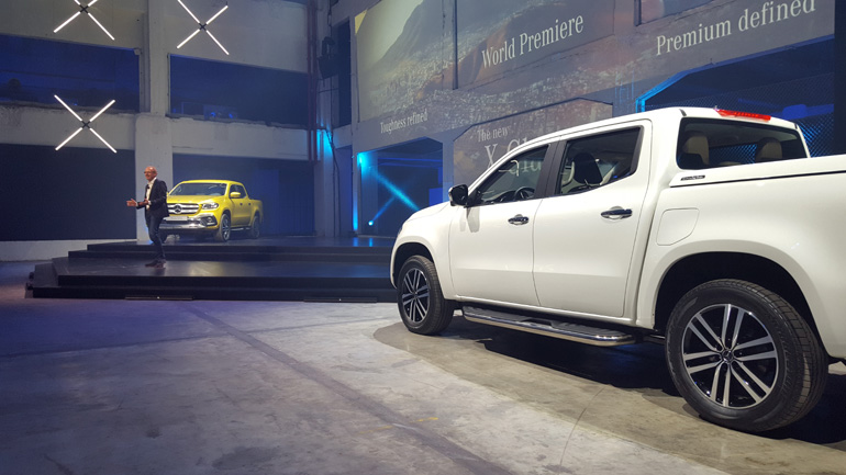 Η παγκόσμια παρουσίαση πραγματοποιήθηκε στο Κέιπ Τάουν!