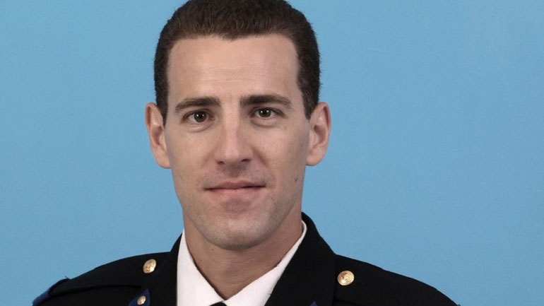 Σήμερα το «τελευταίο αντίο» στον άτυχο ανθυποπυραγό Αριστείδη Μουζακίτη