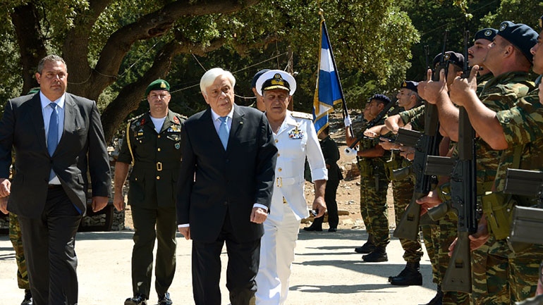 Τρίτη τουρκική πρόκληση κατά του Προέδρου της Δημοκρατίας μέσα σε 24 ώρες