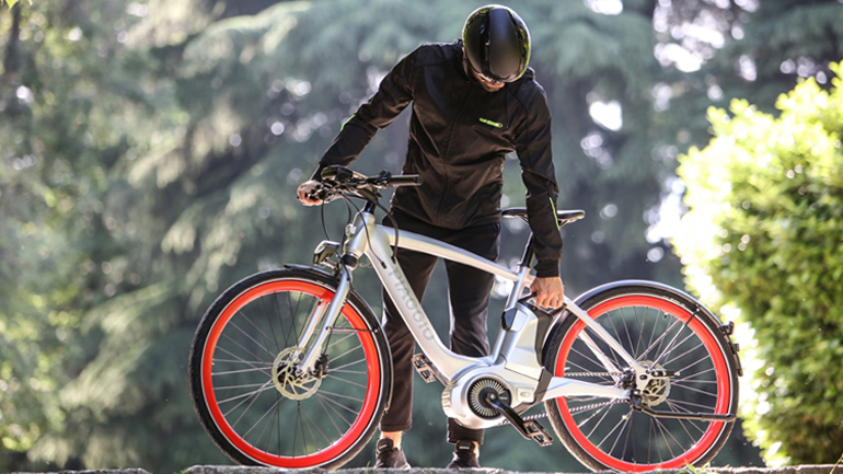 Piaggio Wi-Bike και Dolce Vita πάνε μαζί