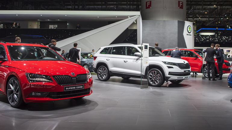 Απόκτησε εύκολα και γρήγορα ένα Skoda