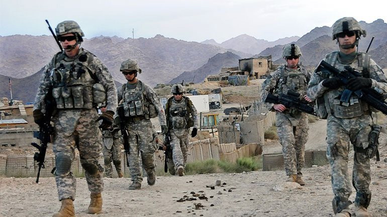 Στη δημοσιότητα στοιχεία για τις αμερικανικές βάσεις στη Συρία