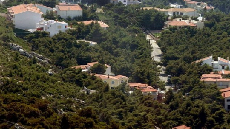 Τροπολογία του ΥΠΕΝ για ρύθμιση θεμάτων που αφορούν στη δασική νομοθεσία